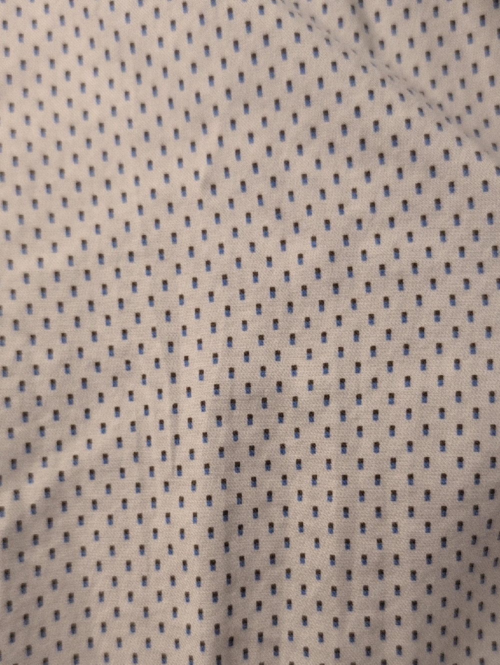 Geometric Button Down - Picture 2 of 4